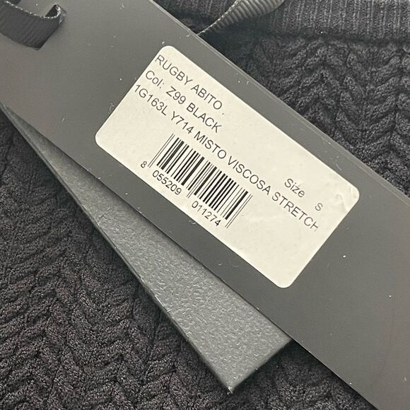 PINKO Black Dress NWT - Picture 12 of 14